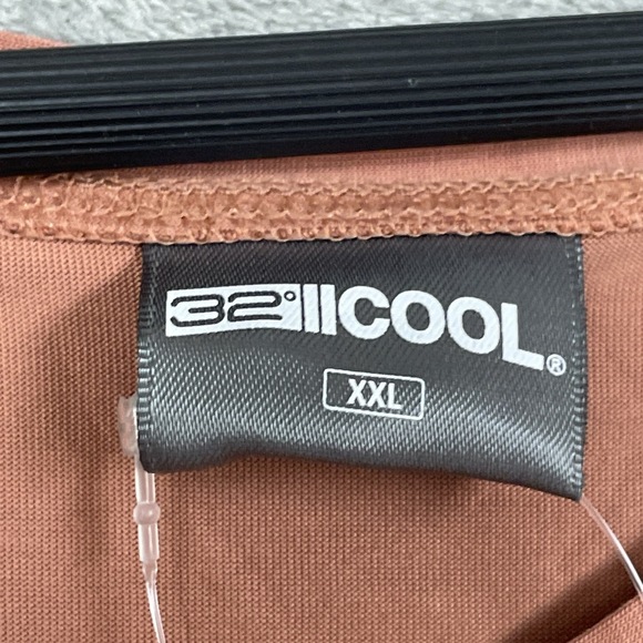 32 Degrees Women's XXL T-Shirt Pink Modal Blend d1045 - Picture 2 of 8